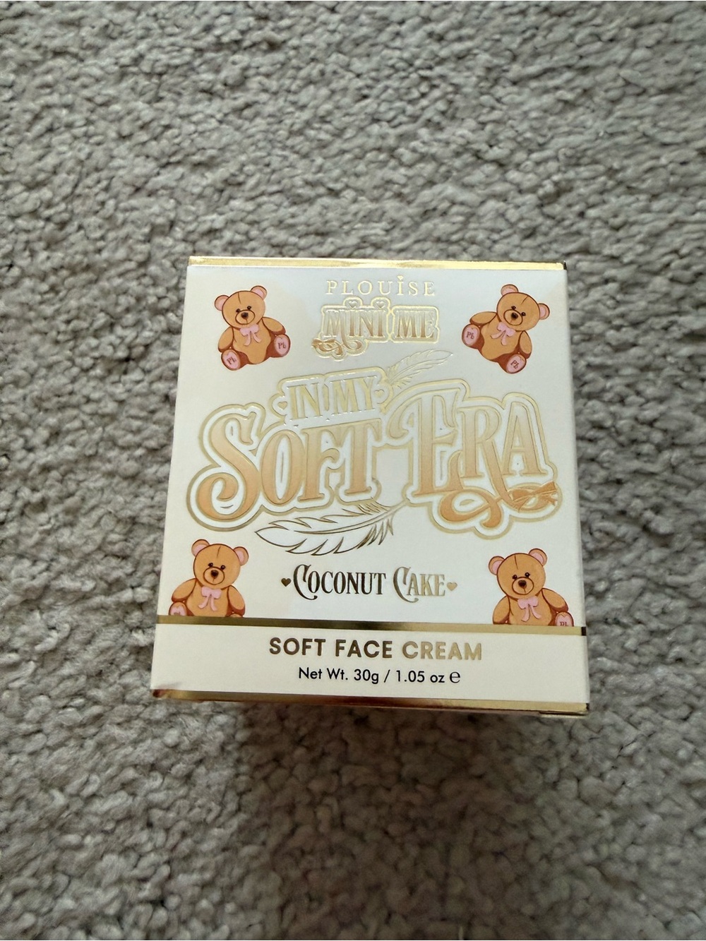 P.Louise In My Soft Era Face Cream